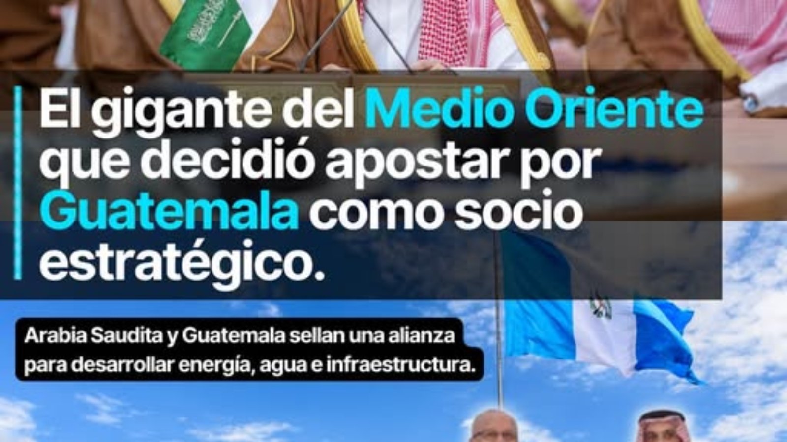 Arabia Guatemala