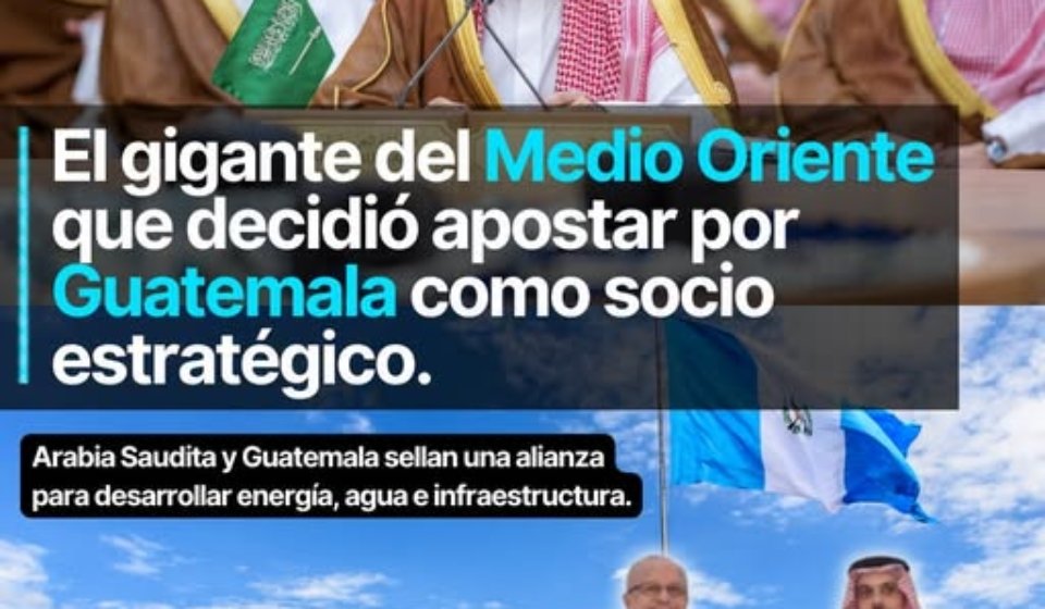 Arabia Guatemala