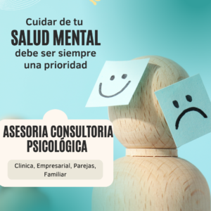 Consultoría y Asesoría Psicológica