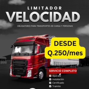 Limitadores de Velocidad