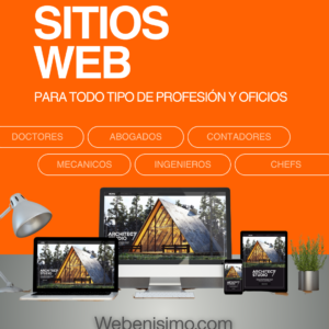 SITIOS WEB EN OFERTA POR DÍA DEL PADRE, APROVECHA PARA TENER PRESENCIA EN INTERNET