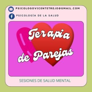 Terapia de parejas